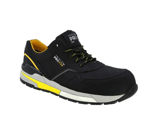 Tenis Industrial Dielectrica con puntera de protección Triples Pro 522 Negro