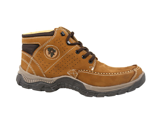 Bota Urbana de piel Afrika 060 Nobuck Arena