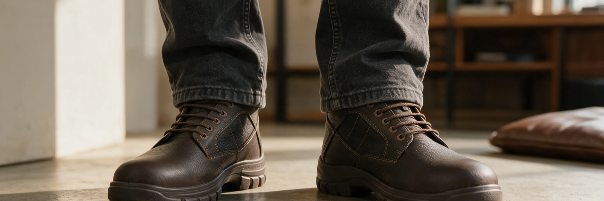 Banner Botines para Hombre