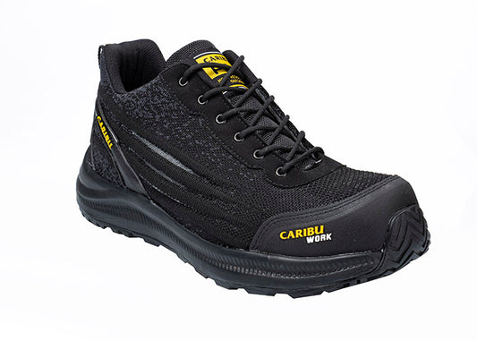 Tenis Industrial Dielectrica textil con puntera de protección Caribu 361