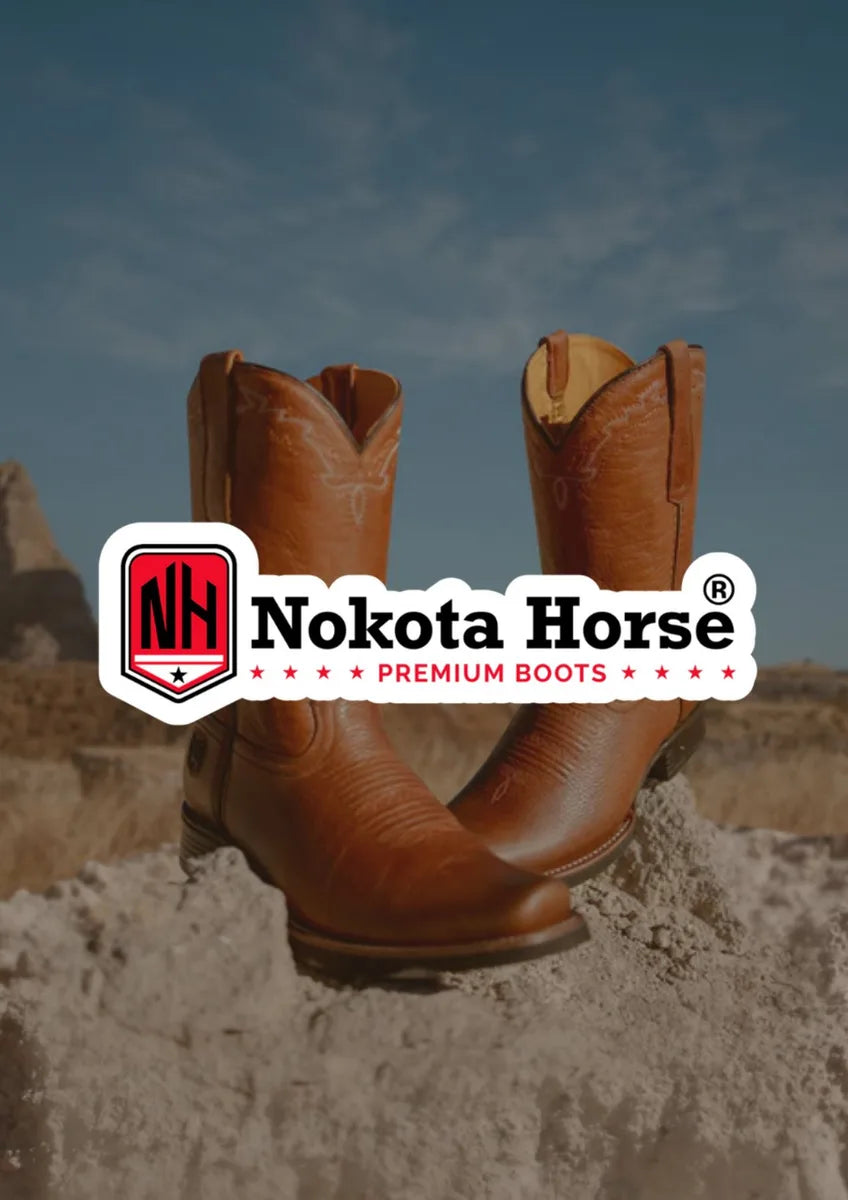 NOKOTA HORSE