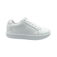 Tenis de piel Trs Sneakers 82 Blanco Total