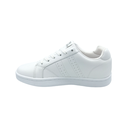 Tenis de piel Trs Sneakers 82 Blanco Total