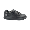 Tenis de piel Trs Sneakers 82 Negro Total