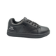 Tenis de piel Trs Sneakers 82 Negro Total