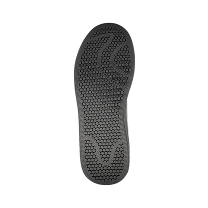 Tenis de piel Trs Sneakers 82 Negro Total
