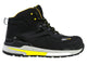 Bota Industrial Dielectrica con puntera de protección Triples Pro 521 Negro