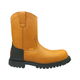 Bota Ropper Industrial de piel  con puntera de protección New Trs 3851 Crazy Miel
