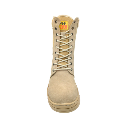 Bota Táctica de piel New Trs 600 Nobuck Arena