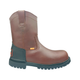 Bota Ropper Industrial de piel con puntera de protección New Trs 3851 Crazy Shedron