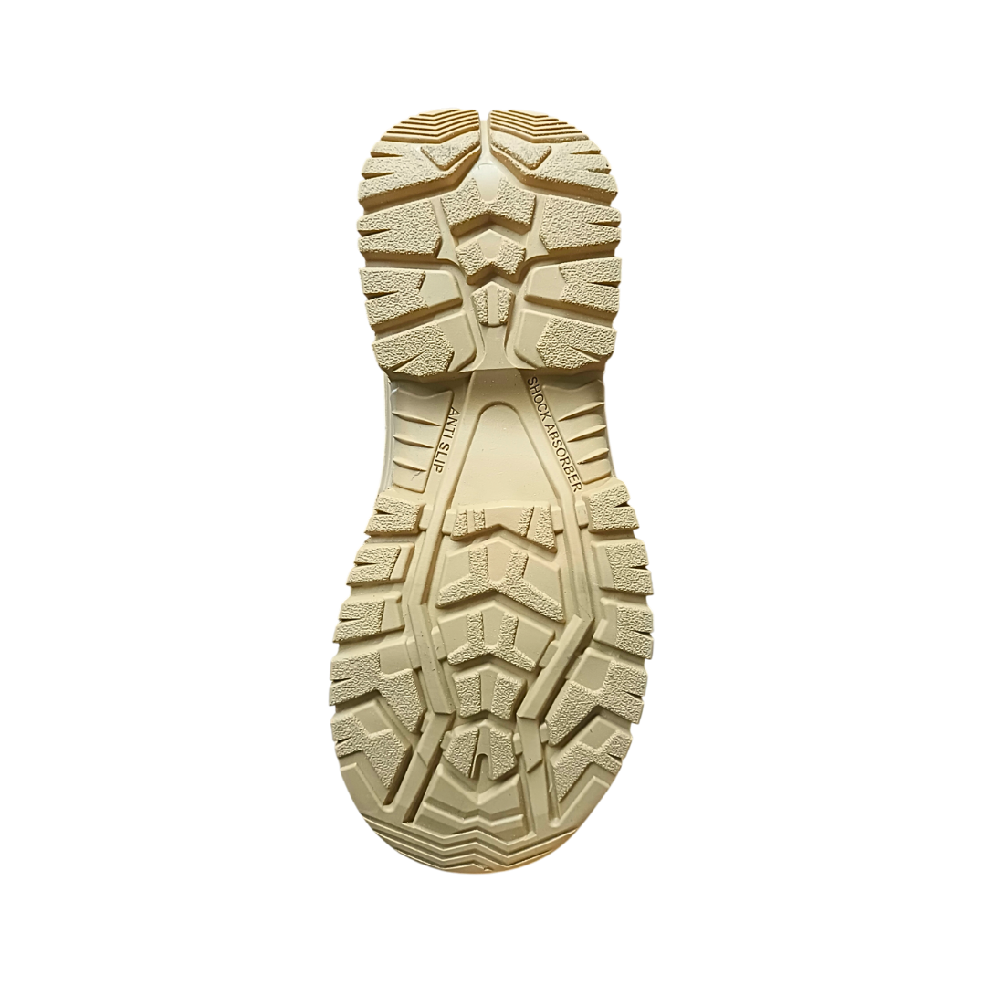 Bota Táctica de piel New Trs 600 Nobuck Arena