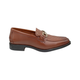 Zapato de vestir mocasín de piel Leugim Elegance 103 miel