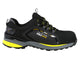 Tenis Industrial Dielectrica con puntera de protección Triples Pro 525 Negro