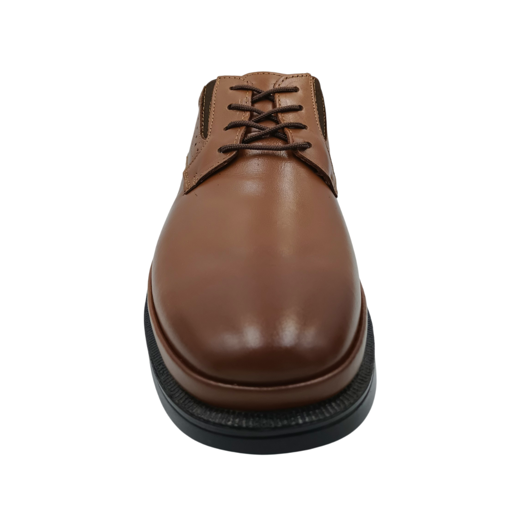 Zapato de piel Leugim Confort 36102 Napa Miel