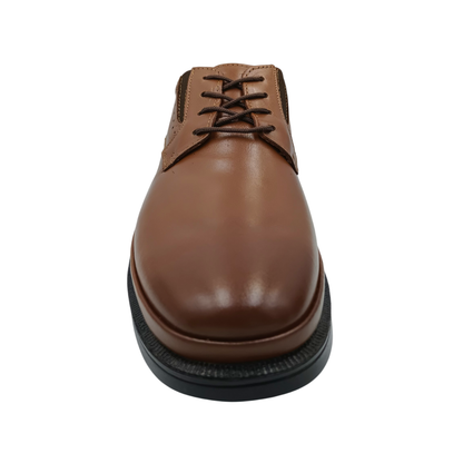 Zapato de piel Leugim Confort 36102 Napa Miel
