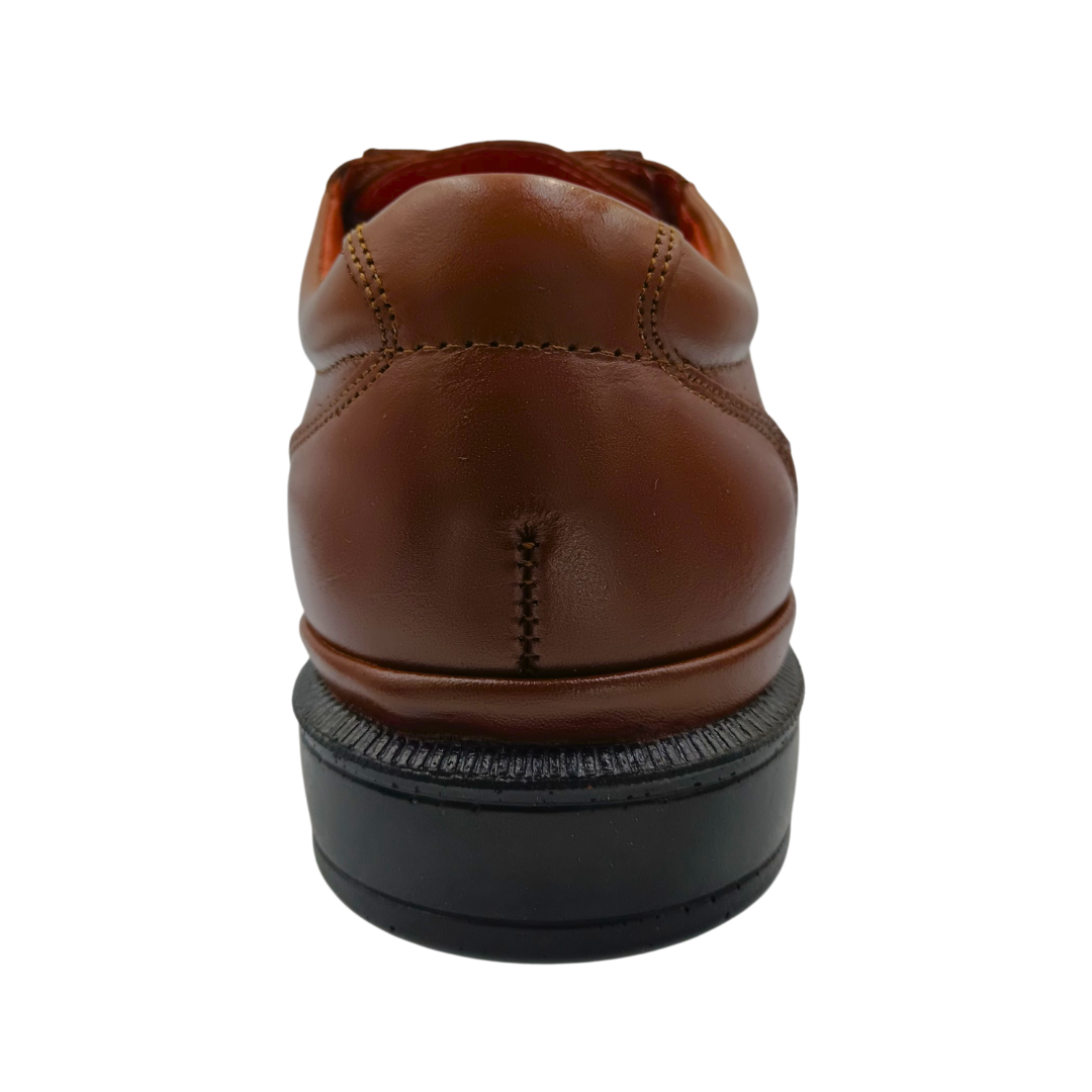 Zapato de piel Leugim Confort 36102 Napa Miel