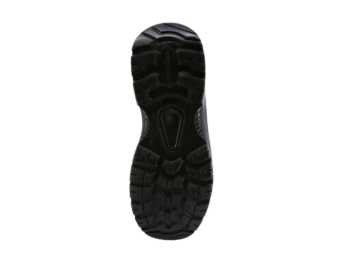 Bota Industrial Dielectrica de piel con puntera de protección Triples Pro 621 Negro