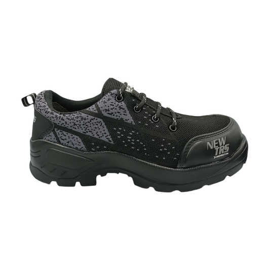 Tenis Industrial Dielectrica textil con puntera de protección New Trs 410