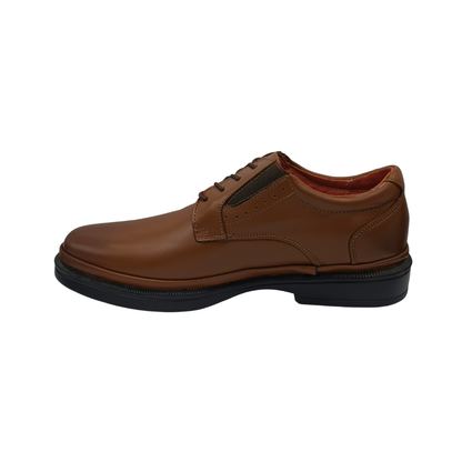 Zapato de piel Leugim Confort 36102 Napa Miel