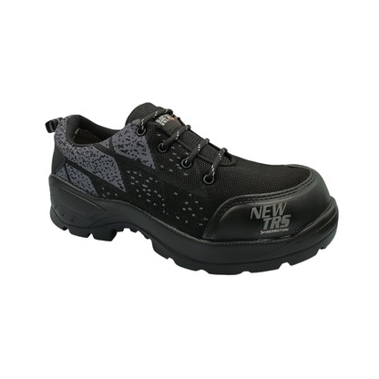 Tenis Industrial Dielectrica textil con puntera de protección New Trs 410