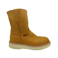 Bota Ropper Industrial de piel con puntera de protección New Trs 302 Crazy Miel