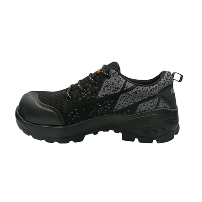 Tenis Industrial Dielectrica textil con puntera de protección New Trs 410