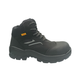 Bota Industrial de micropiel con puntera de protección New Trs 847 Nobuck Negro