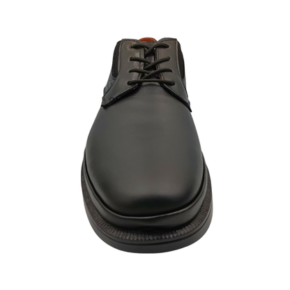 Zapato de piel Leugim Confort 36102 Napa Negro