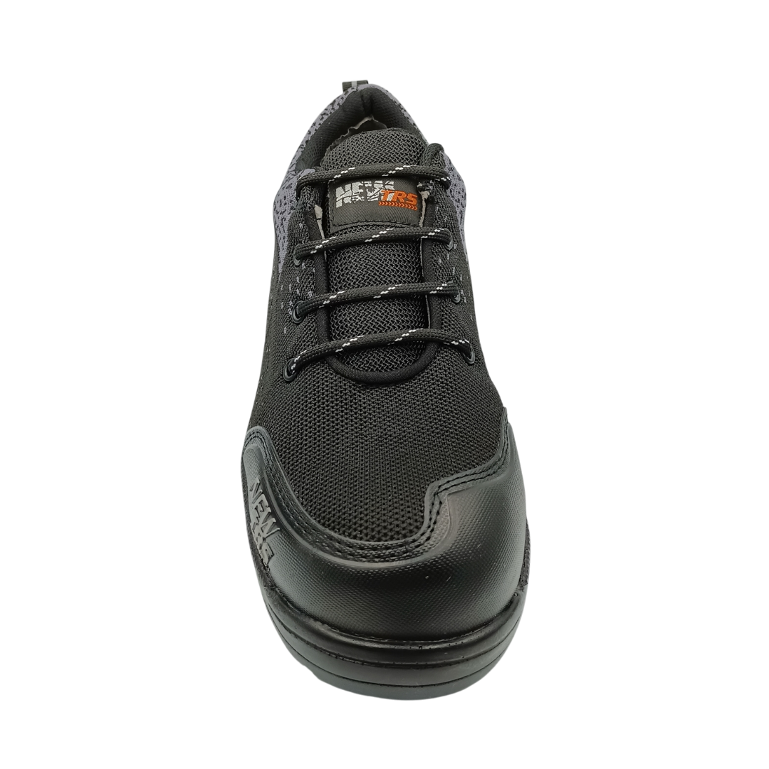 Tenis Industrial Dielectrica textil con puntera de protección New Trs 410