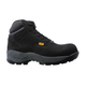Bota Industrial Dielectrica de piel con puntera de protección New Trs 407 Nobuck Negro