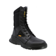 Bota Táctica de piel con puntera de protección New Trs 600 Napa Negro