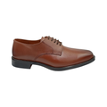 Zapato de vestir oxford de piel Leugim Elegance 100 miel