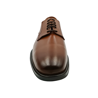 Zapato de vestir oxford de piel Leugim Elegance 100 miel
