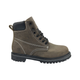 Bota Urbana de piel Padilla A1102 Gris