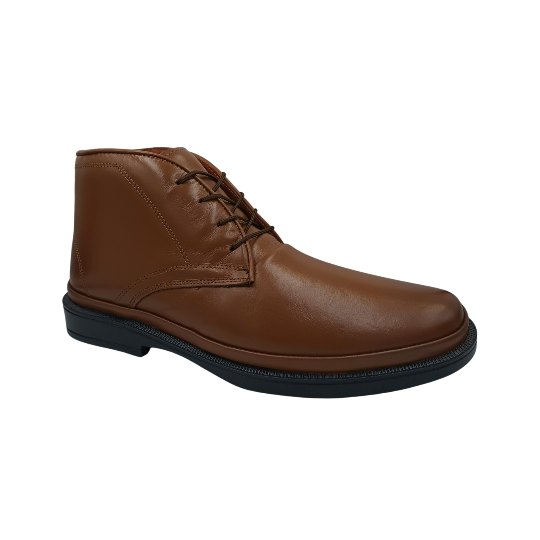 Zapato de piel Leugim Confort 36101 Napa Miel