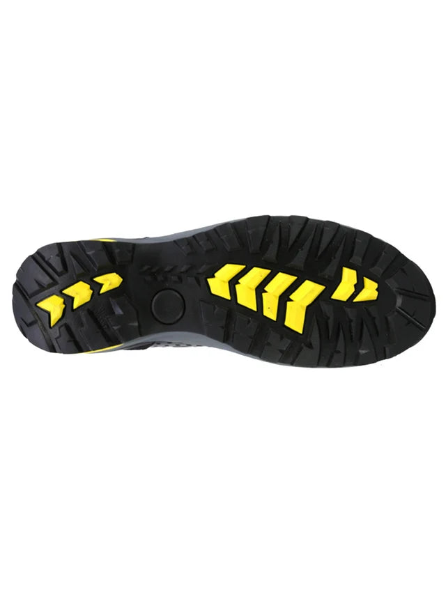 Bota Industrial Dielectrica con puntera de protección Triples Pro 524 Negro
