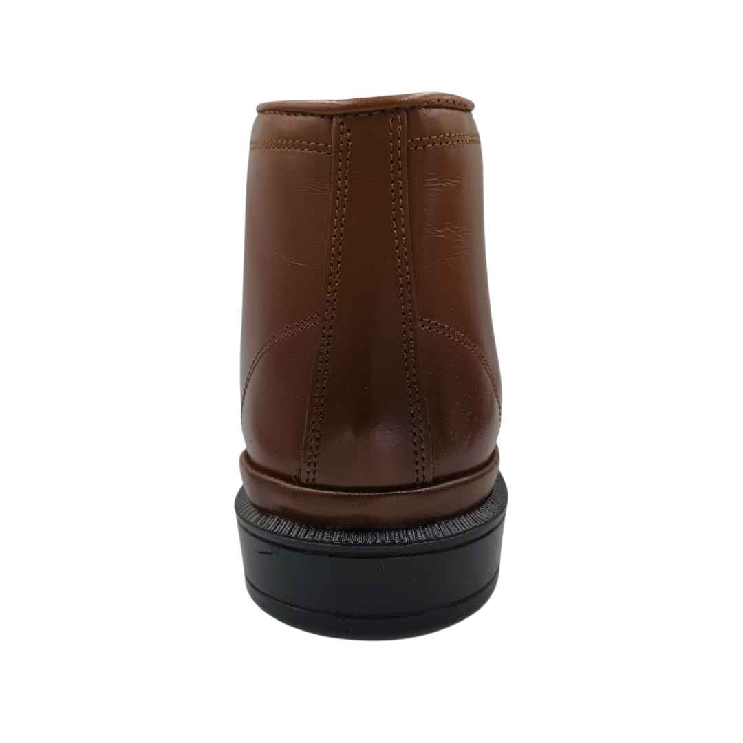 Zapato de piel Leugim Confort 36101 Napa Miel