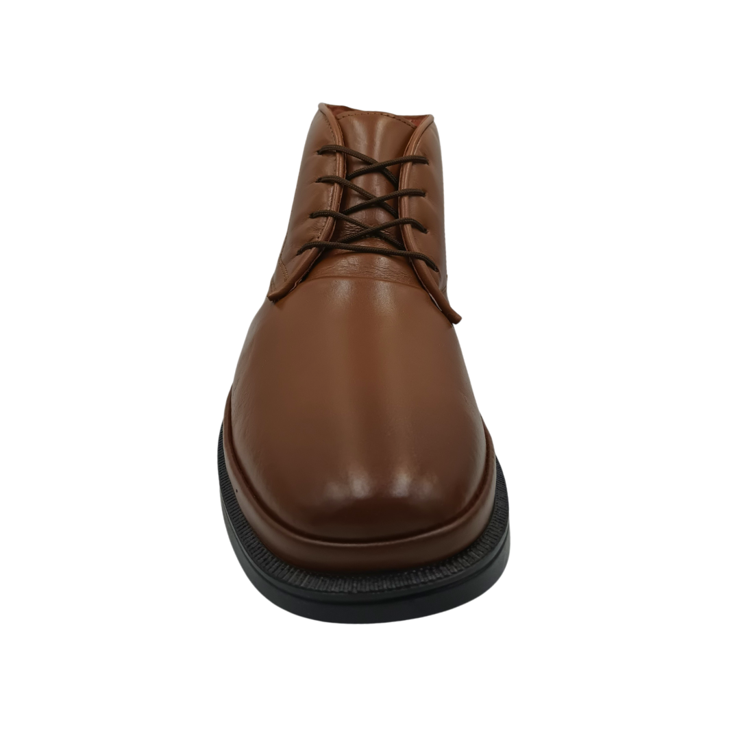 Zapato de piel Leugim Confort 36101 Napa Miel