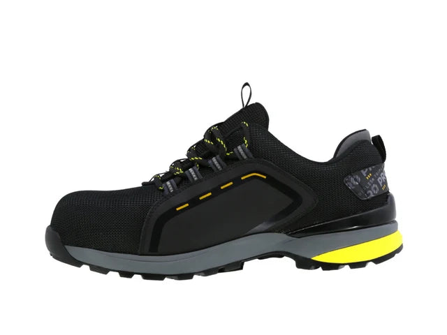 Tenis Industrial Dielectrica con puntera de protección Triples Pro 525 Negro