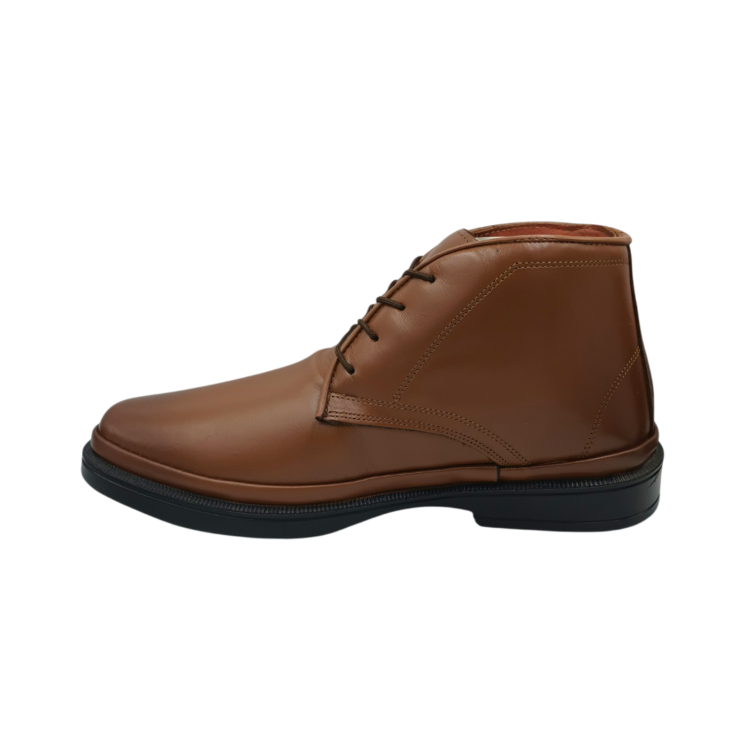 Zapato de piel Leugim Confort 36101 Napa Miel