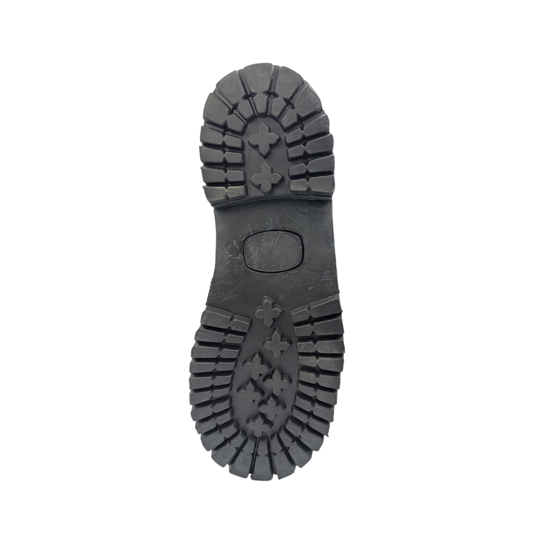 Bota Urbana de piel Padilla A1102 Gris
