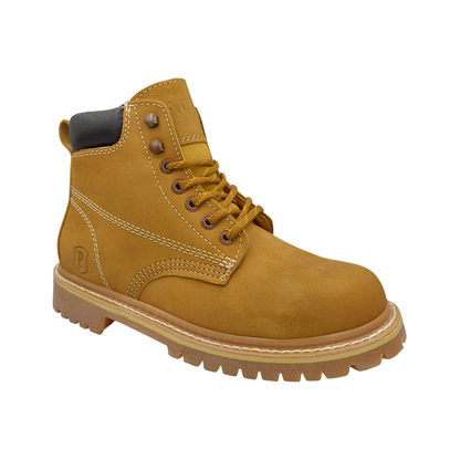 Bota Urbana de piel Padilla A1102 Mango