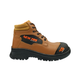 Bota Industrial de piel con puntera de protecciónNew Trs 651 Napa Ocre