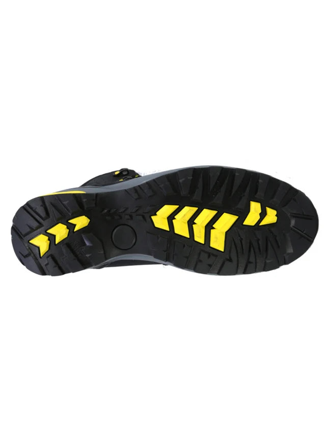 Bota Industrial Dielectrica con puntera de protección Triples Pro 523 Negro