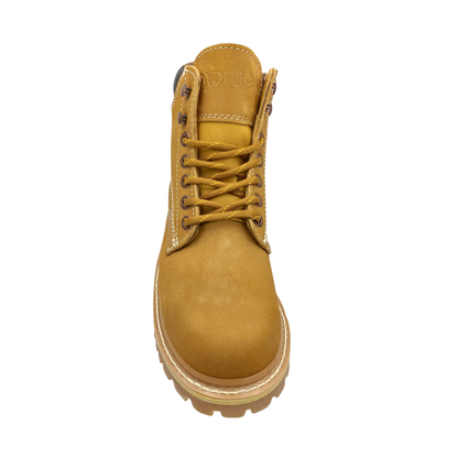 Bota Urbana de piel Padilla A1102 Mango