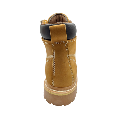 Bota Urbana de piel Padilla A1102 Mango