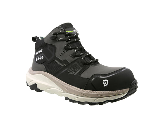Bota Industrial Dielectrica con puntera de protección Discovery 2580 Negro