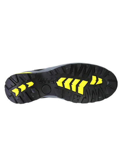 Tenis Industrial Dielectrica con puntera de protección Triples Pro 525 Negro