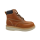 Bota Urbana de piel Padilla R1305 Roble