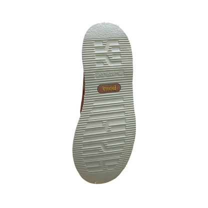 Bota Urbana de piel Padilla R1305 Roble